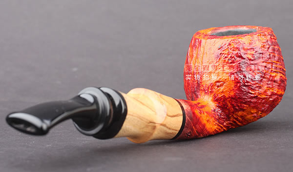 丹麦Peder Jeppesen 石楠木手工烟斗 5件套Neerup Cleopatra 2-14-3