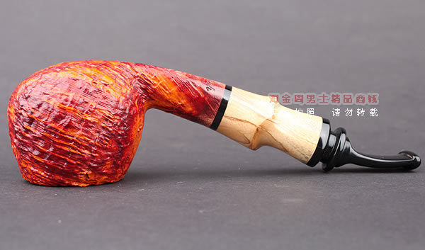 丹麦Peder Jeppesen 石楠木手工烟斗 5件套Neerup Cleopatra 2-14-5