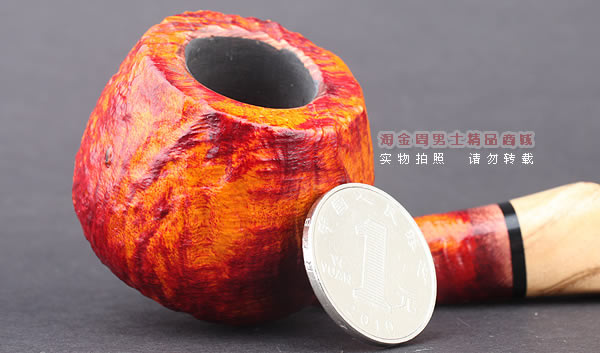 丹麦Peder Jeppesen 石楠木手工烟斗 5件套Neerup Cleopatra 2-14-6