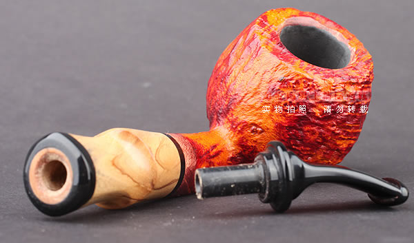 丹麦Peder Jeppesen 石楠木手工烟斗 5件套Neerup Cleopatra 2-14-7