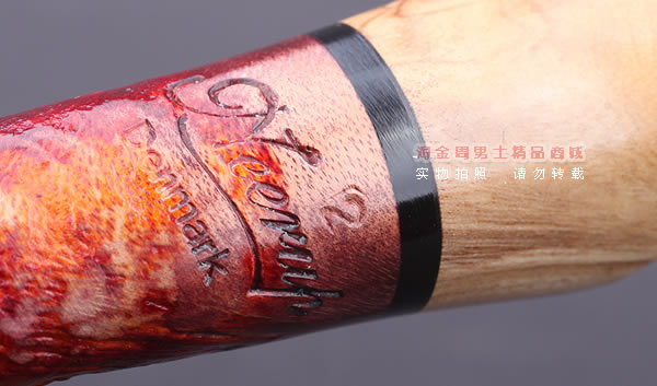 丹麦Peder Jeppesen 石楠木手工烟斗 5件套Neerup Cleopatra 2-14-9