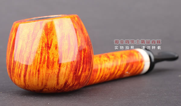 原装进口 丹麦Peder Jeppesen PJ石楠木手工烟斗 5件套装IDA 3-12-1