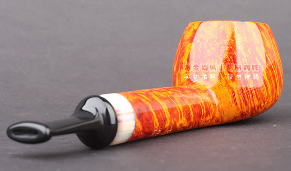 原装进口 丹麦Peder Jeppesen PJ石楠木手工烟斗 5件套装IDA 3-12-3