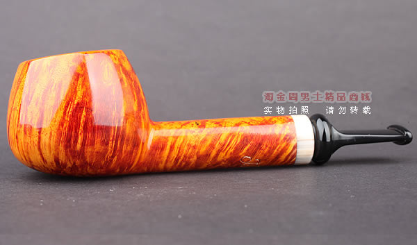 原装进口 丹麦Peder Jeppesen PJ石楠木手工烟斗 5件套装IDA 3-12-4