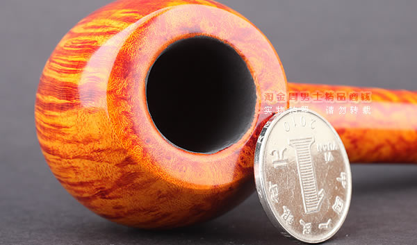 原装进口 丹麦Peder Jeppesen PJ石楠木手工烟斗 5件套装IDA 3-12-7