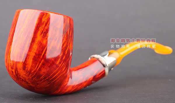 丹麦Peder Jeppesen PJ石楠木手工烟斗 5件套Neerup Classic 3-5-1