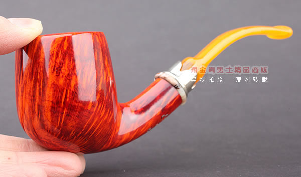 丹麦Peder Jeppesen PJ石楠木手工烟斗 5件套Neerup Classic 3-5-11