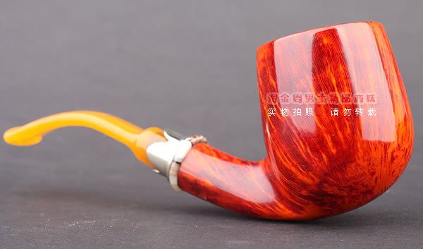 丹麦Peder Jeppesen PJ石楠木手工烟斗 5件套Neerup Classic 3-5-2