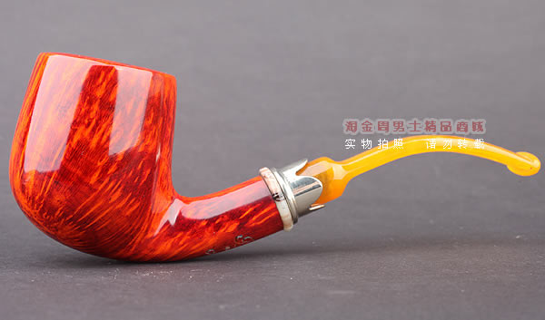 丹麦Peder Jeppesen PJ石楠木手工烟斗 5件套Neerup Classic 3-5-4