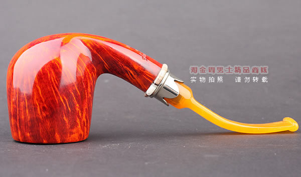 丹麦Peder Jeppesen PJ石楠木手工烟斗 5件套Neerup Classic 3-5-5