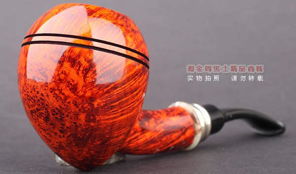 丹麦Peder Jeppesen PJ石楠木手工烟斗 5件套Neerup Classic 3-6-1