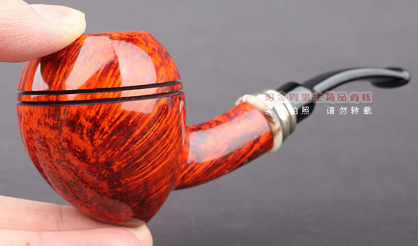 丹麦Peder Jeppesen PJ石楠木手工烟斗 5件套Neerup Classic 3-6-10