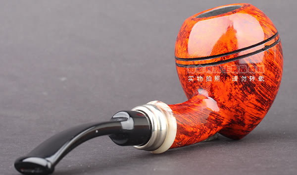 丹麦Peder Jeppesen PJ石楠木手工烟斗 5件套Neerup Classic 3-6-3