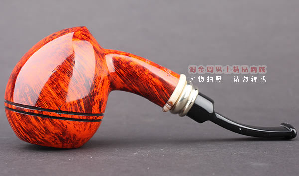 丹麦Peder Jeppesen PJ石楠木手工烟斗 5件套Neerup Classic 3-6-5