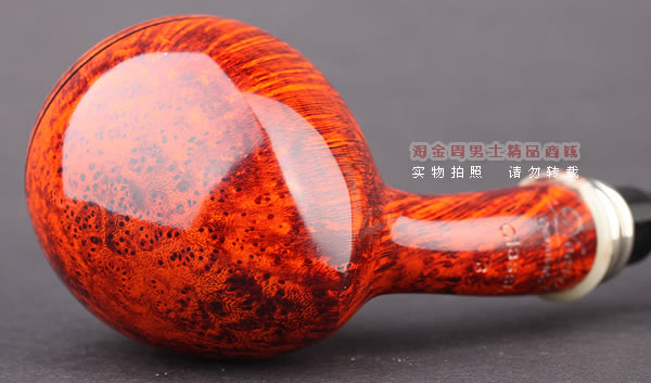 丹麦Peder Jeppesen PJ石楠木手工烟斗 5件套Neerup Classic 3-6-6