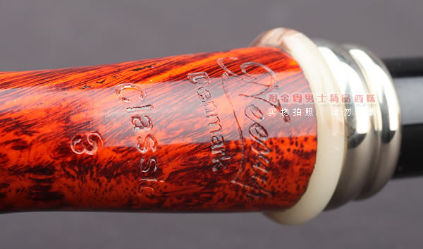 丹麦Peder Jeppesen PJ石楠木手工烟斗 5件套Neerup Classic 3-6-9