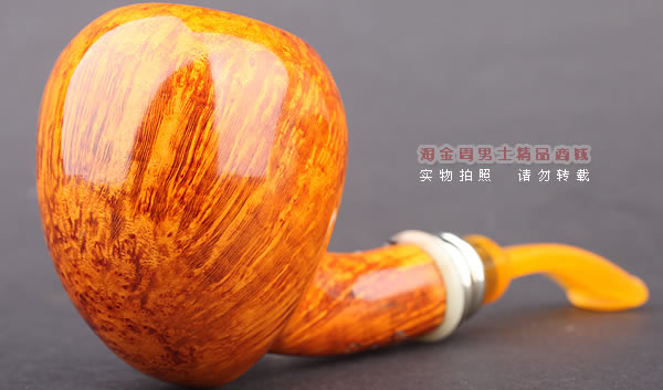 丹麦Peder Jeppesen PJ石楠木手工烟斗 5件套Neerup Classic 4-3-1