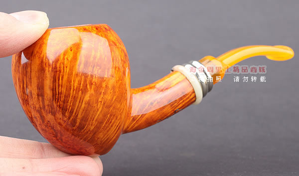 丹麦Peder Jeppesen PJ石楠木手工烟斗 5件套Neerup Classic 4-3-11