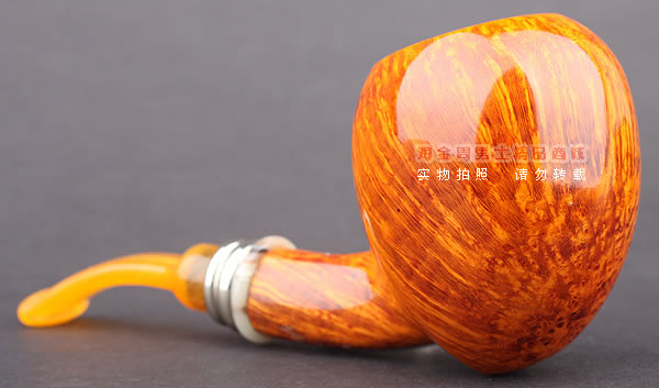 丹麦Peder Jeppesen PJ石楠木手工烟斗 5件套Neerup Classic 4-3-2