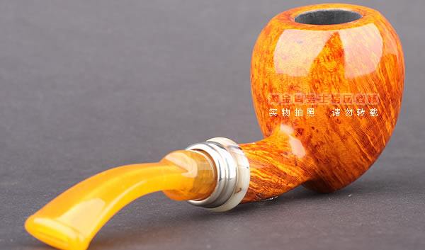 丹麦Peder Jeppesen PJ石楠木手工烟斗 5件套Neerup Classic 4-3-3