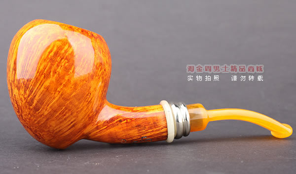 丹麦Peder Jeppesen PJ石楠木手工烟斗 5件套Neerup Classic 4-3-4