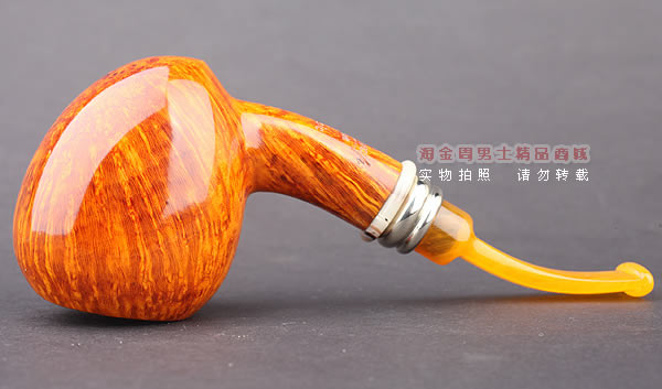 丹麦Peder Jeppesen PJ石楠木手工烟斗 5件套Neerup Classic 4-3-5