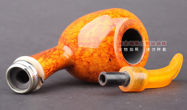 丹麦Peder Jeppesen PJ石楠木手工烟斗 5件套Neerup Classic 4-3-8