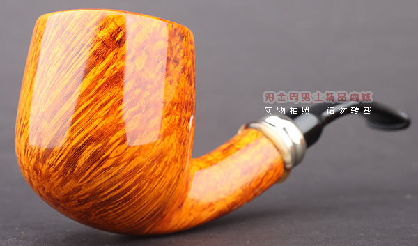 丹麦Peder Jeppesen PJ石楠木手工烟斗 5件套Neerup Classic 4-4-1