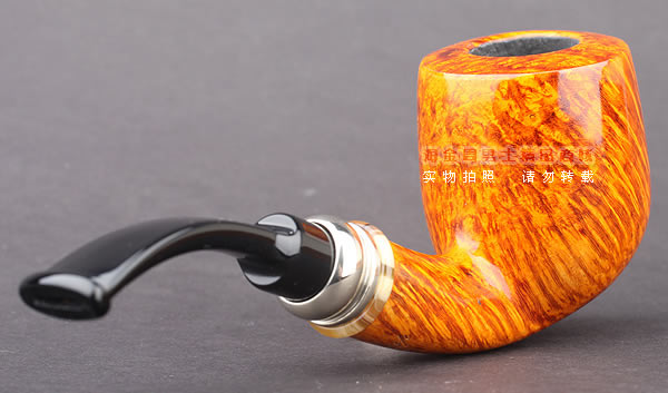 丹麦Peder Jeppesen PJ石楠木手工烟斗 5件套Neerup Classic 4-4-3