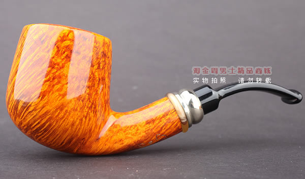 丹麦Peder Jeppesen PJ石楠木手工烟斗 5件套Neerup Classic 4-4-4