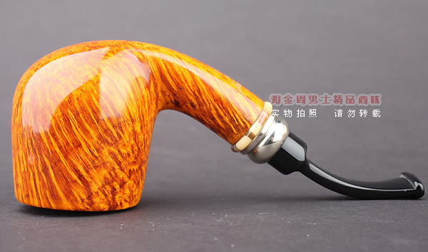 丹麦Peder Jeppesen PJ石楠木手工烟斗 5件套Neerup Classic 4-4-5