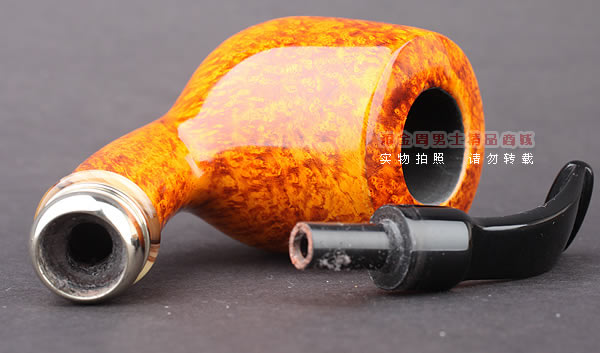 丹麦Peder Jeppesen PJ石楠木手工烟斗 5件套Neerup Classic 4-4-8