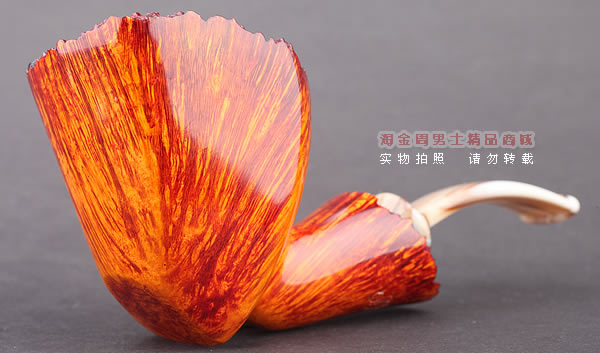 原装进口 丹麦Peder Jeppesen PJ石楠木手工烟斗 5件套装IDA 4-4-1