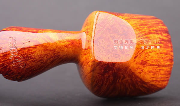 原装进口 丹麦Peder Jeppesen PJ石楠木手工烟斗 5件套装IDA 4-4-6