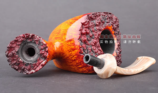 原装进口 丹麦Peder Jeppesen PJ石楠木手工烟斗 5件套装IDA 4-4-8