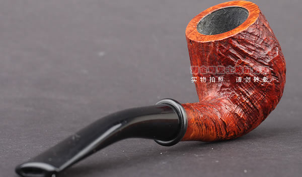 特价包邮 加拿大Silver Castle SC进口石楠木手工烟斗GA27-2