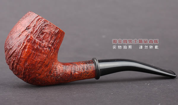 特价包邮 加拿大Silver Castle SC进口石楠木手工烟斗GA27-3