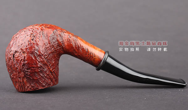 特价包邮 加拿大Silver Castle SC进口石楠木手工烟斗GA27-4