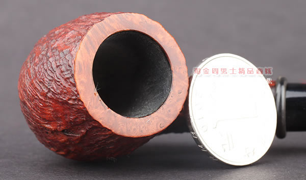 特价包邮 加拿大Silver Castle SC进口石楠木手工烟斗GA27-5