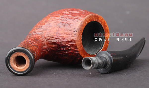 特价包邮 加拿大Silver Castle SC进口石楠木手工烟斗GA27-6