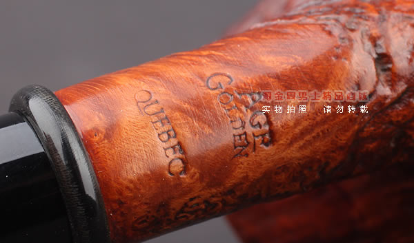 特价包邮 加拿大Silver Castle SC进口石楠木手工烟斗GA27-7