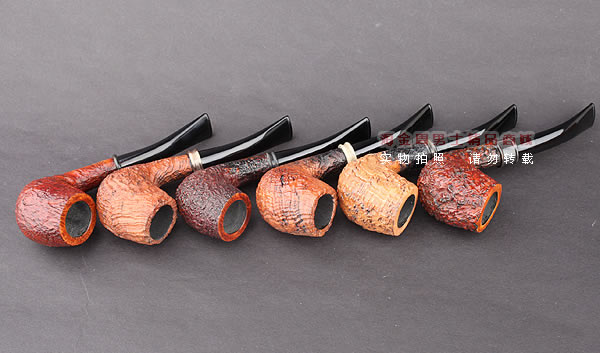 特价包邮 加拿大Silver Castle SC进口石楠木手工烟斗GA27-9