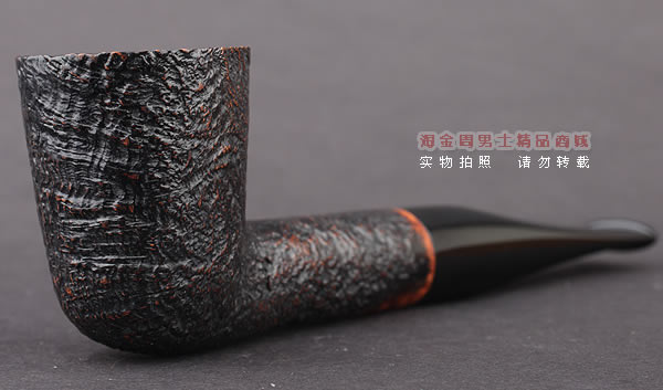 特价包邮 加拿大Silver Castle SC进口石楠木手工烟斗GA28-1