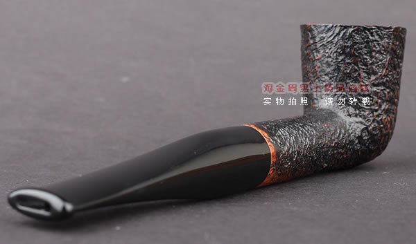 特价包邮 加拿大Silver Castle SC进口石楠木手工烟斗GA28-2