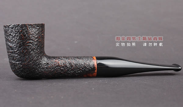 特价包邮 加拿大Silver Castle SC进口石楠木手工烟斗GA28-3