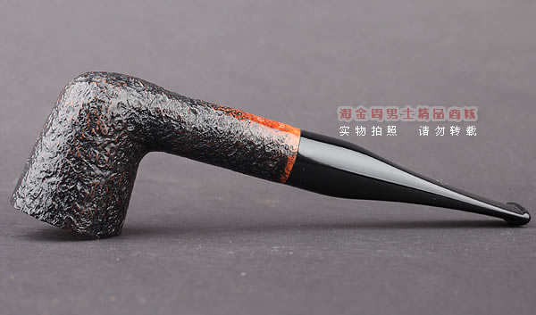 特价包邮 加拿大Silver Castle SC进口石楠木手工烟斗GA28-4