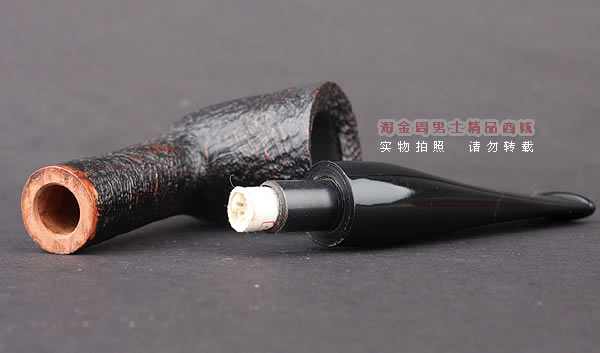 特价包邮 加拿大Silver Castle SC进口石楠木手工烟斗GA28-6