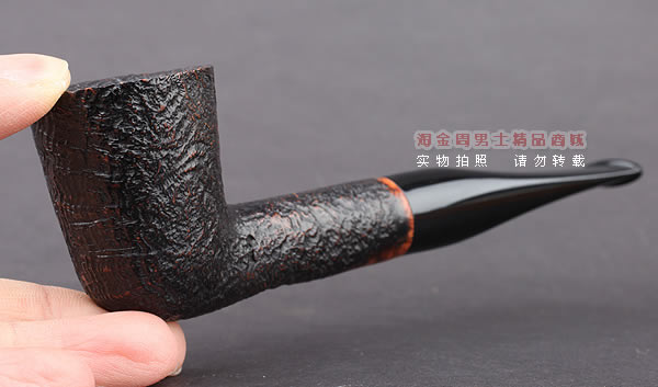 特价包邮 加拿大Silver Castle SC进口石楠木手工烟斗GA28-8
