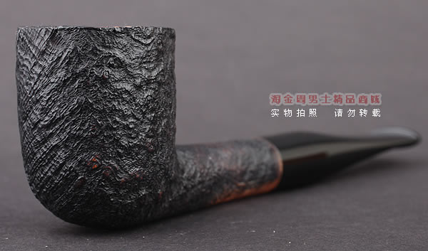 特价包邮 加拿大Silver Castle SC进口石楠木手工烟斗GA29-1