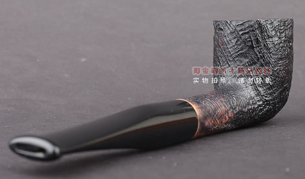 特价包邮 加拿大Silver Castle SC进口石楠木手工烟斗GA29-2